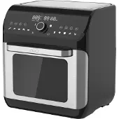 NOD Airfryer-oven 12 L - Overige keukenapparatuur Black - NOD0012