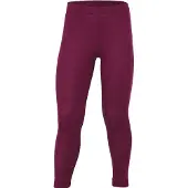 Engel - Kinder Leggings - Merino-ondergoed 176, purper