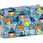 Enjoy Puzzle Enchanted Cats Puzzel (1000 stukjes)