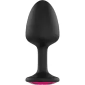 Marc Dorcel Dorcel - Geisha Plug Ruby L Zilver