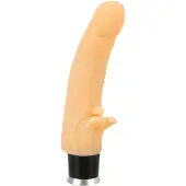 Nature Skin ‘Flame Vibe’ Tarzan Vibrator Zijdezacht