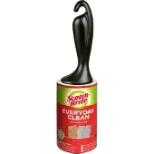 3M Thuis Pluizenroller Grijs 5,5 (B) x 23,5 (H) cm LINTD56 56 Vellen