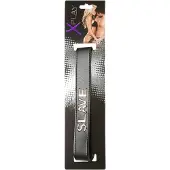 X-Play Allure X-Play Slave - halsband voor bondage - verstelbaar - zwart