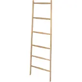 Wenko Handdoekenladder Acina Bxdxh: 55x21x170,5 cm