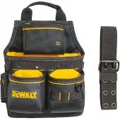 DeWalt Diverse - Gereedschapstas met Riem - 13 Vakjes - Duurzaam Materiaal