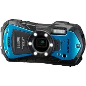 Pentax WG-90 Blauw