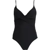 Barts Badpak Women Solid Shaping Suit Black-Maat 36