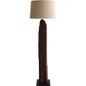 SalesFever vloerlamp drijfhout