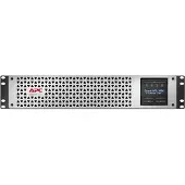 APC SMTL3000RMI2UC UPS Line-interactive 3 kVA 2700 W 9 AC-uitgang(en)