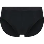 Stoic - Merino150 AlsenSt. Brief - Merino-ondergoed S, zwart
