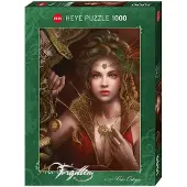 Heye Forgotten - Gold Jewellery Puzzel (1000 stukjes)