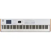 Arturia KeyLab 88 - MIDI Controller - 88 toetsen - MK3 - Wit