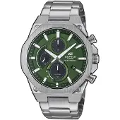 Casio Edifice Heren Zilveren Horloge EFS-S570D-3AUEF