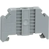 Schneider Electric DIN Rail Eindbeugel 35mm Schroefmontage - NSYTRAABV35 [50 Stuks]
