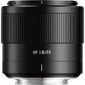 TTArtisan AF 23mm F/1.8 for Fuji X (APS-C) Black