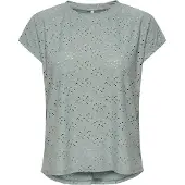 ONLY Shirt 'ONLSmilla' mintgroen