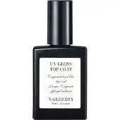 Nailberry UV Gloss Top Coat Nagellak topcoat 15 ml