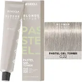 Indola Blonde Expert Pastel Gel Toner 60 ml G.22