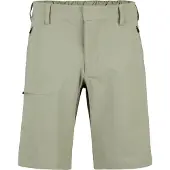 Stoic - HoforsSt. Softshell Shorts Light - Short L, olijfgroen