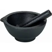 Mareld Vijzel - Vijzels Gietijzer Black - MAR0242