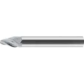 Format VHM-cirkelfrees 2,0mm Z4 conisch 18G HA blank