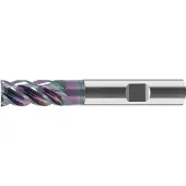 Format Schachtfrees VHM-HPC 6,0mm Z4 HA TA-C