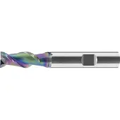 Format Spiebaanfrees VHM 10,0mm Z2 HA TA-C