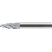 Format VHM-cirkelfrees 2,0mm Z4 tangentieel HA blank