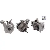 TURBOS EUROPE TE7274772 Turbocharger