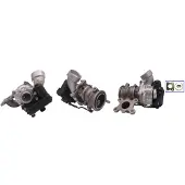 TURBOS EUROPE TE16339700027 Turbocharger