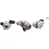 TURBOS EUROPE TE7778532 Turbocharger