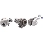 TURBOS EUROPE TE7212041 Turbocharger