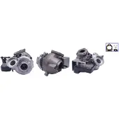 TURBOS EUROPE TE7337011 Turbocharger