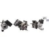 TURBOS EUROPE TE7523433 Turbocharger