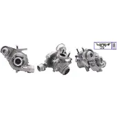 TURBOS EUROPE TE8013743 Turbocharger