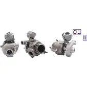 TURBOS EUROPE TE7083662 Turbocharger