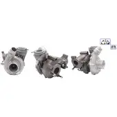 TURBOS EUROPE TE7650152 Turbocharger