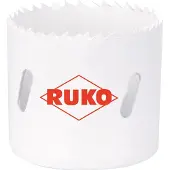 RUKO Hss-co 8 Bimetal Fine Teeth Ø 210 Mm Bimetalen Gatenzaag