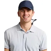 Slam Techno Cap Blauw