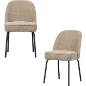 Woood eetkamerstoel (set van 2) Vogue