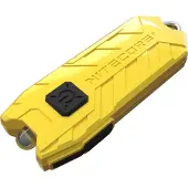 Nitecore Tube V2.0 Lemon, oplaadbare LED-sleutelhangerzaklamp