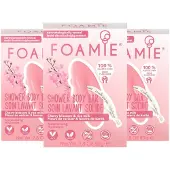 Foamie 3x Body Bar Cherry Kiss
