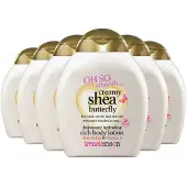 Treaclemoon 6x Creamy Shea Butterfly Bodylotion 250 Ml