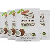 Palmers 4x Coconut Oil Deep Conditioning Protien Pack 60 gr