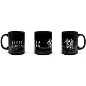 Sleep Token Kop - Eden Waves - voor Geen - zwart - Maat Standard