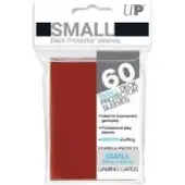 Ultra pro Sleeves Pro-Matte - Small Rood (62x89 mm)