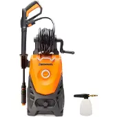 YARD FORCE – Intensieve hogedrukreiniger, 150 bar – 2000 W met toebehoren