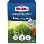 Substral Buxus, hagen en coniferen mest | | 750 gram