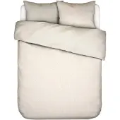 Essenza Dekbedovertrek Fabrice Ivory Satijn-200 x 200 / 220 cm | 2-Persoons