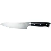 Mareld Universal Knife 13 Cm - Koksmessen Roestvrijstaal Black - MAR0234